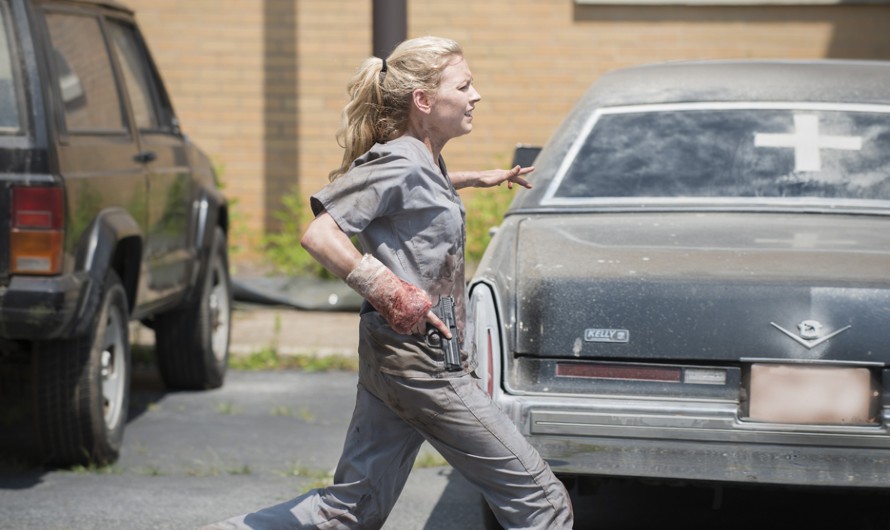 The Walking Dead – Slabtown (S05E04)