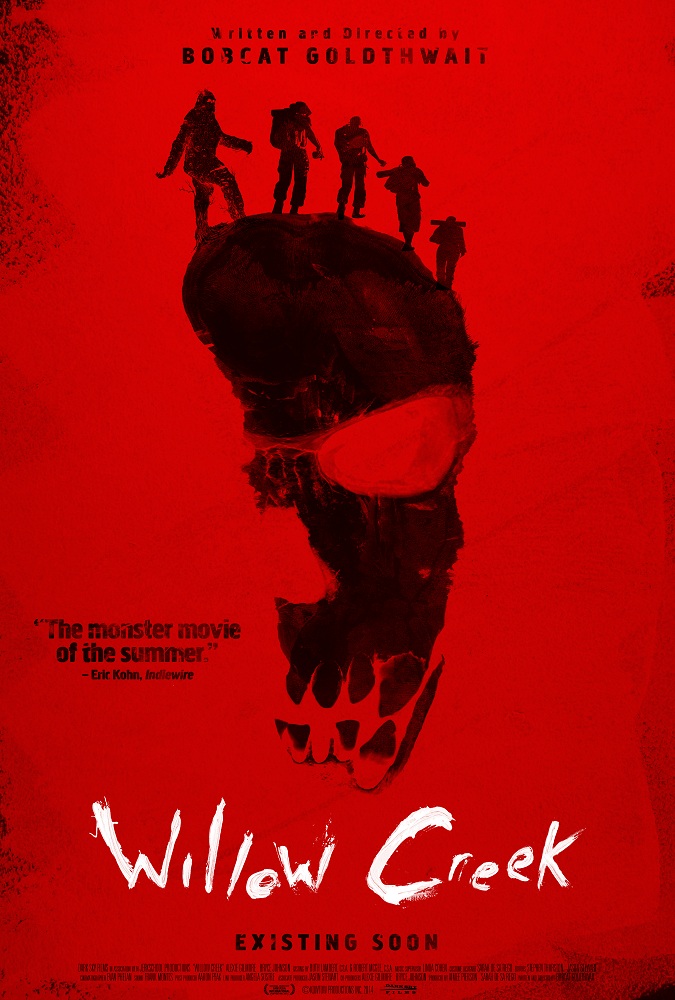 Willow Creek (2013) – Bobcat On Bigfoot