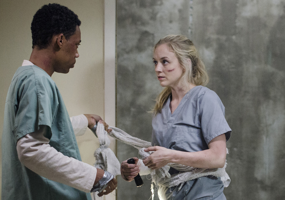 The Walking Dead S05E04 4