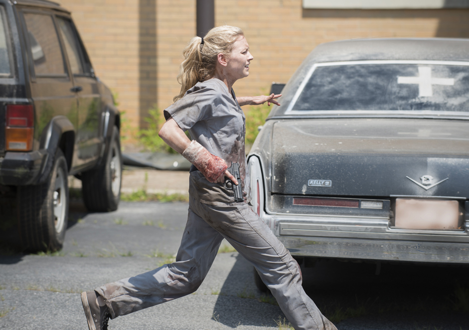 The Walking Dead S05E04 5