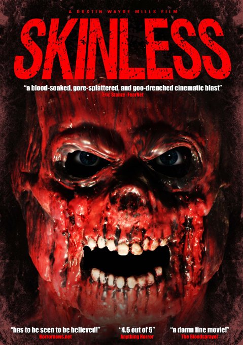 Skinless – Low Budget Horror Reminds To Use Rats First!