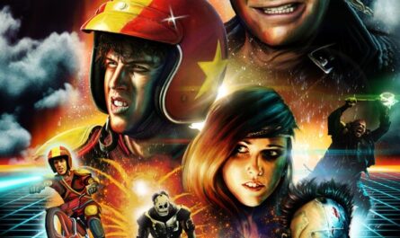 Turbo Kid Feature
