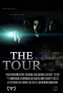Short Movie The Tour – Hostel Meets The Grudge