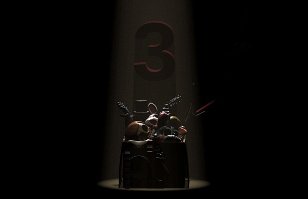 First Teaser Image For Five Nights At Freddy’s