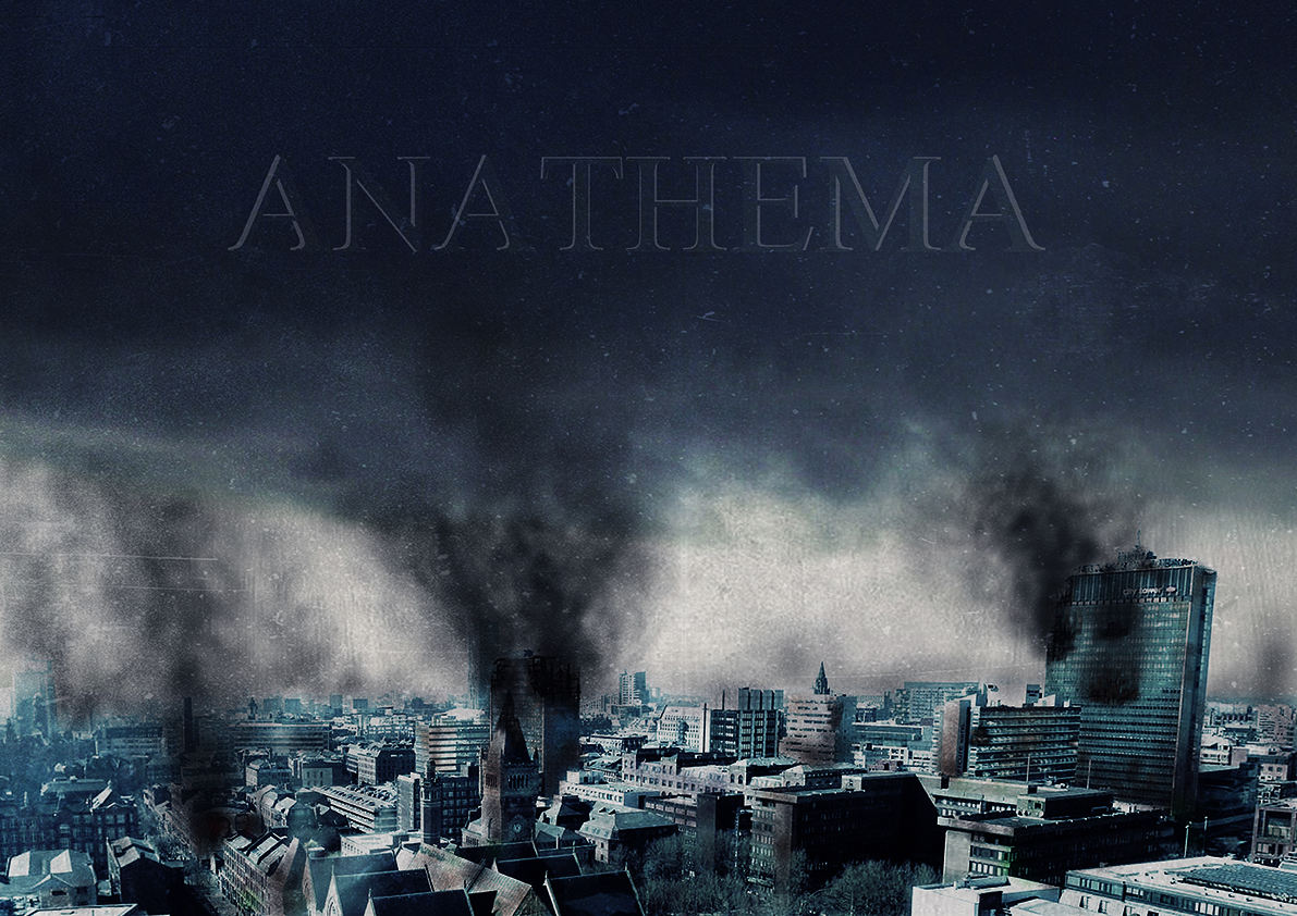 Anathema PR