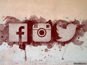 Horror Social Icons