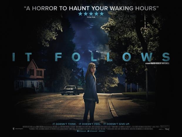 Several Release Posters For It Follows