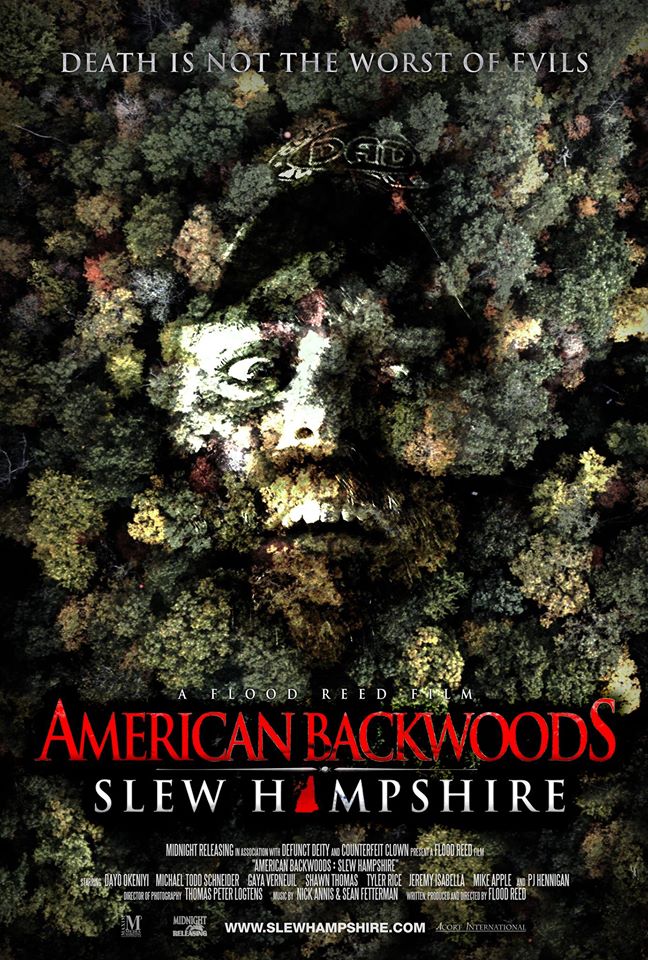 American Backwoods: Slew Hampshire Coming Soon