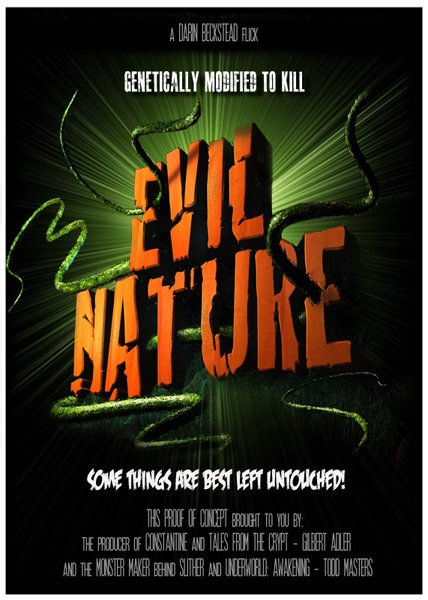 Evil Nature – Proof of Concept Proves To Be Great