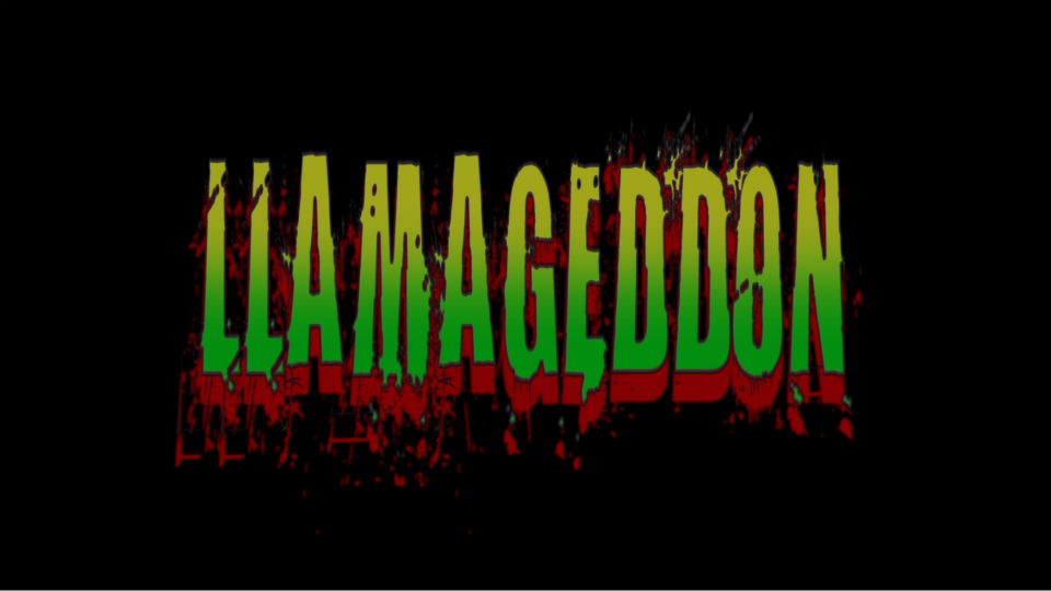 Llamageddon Is Coming… No… Seriously