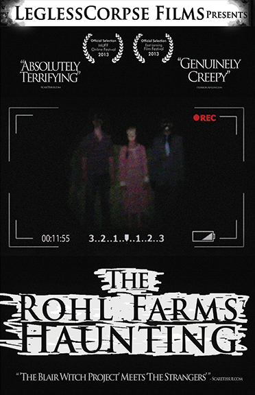 Rohl Farms Haunting Coming May 18th