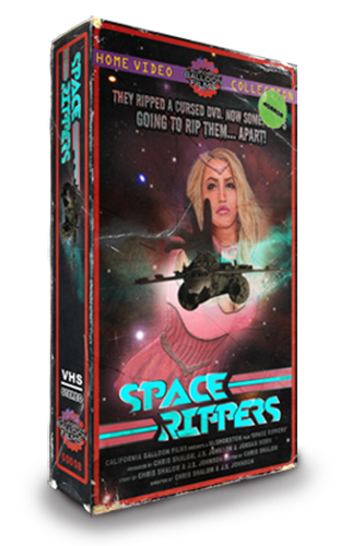 Space Rippers Box