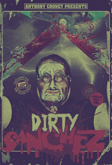 Mis-Named But Gritty – The Dirty Sanchez