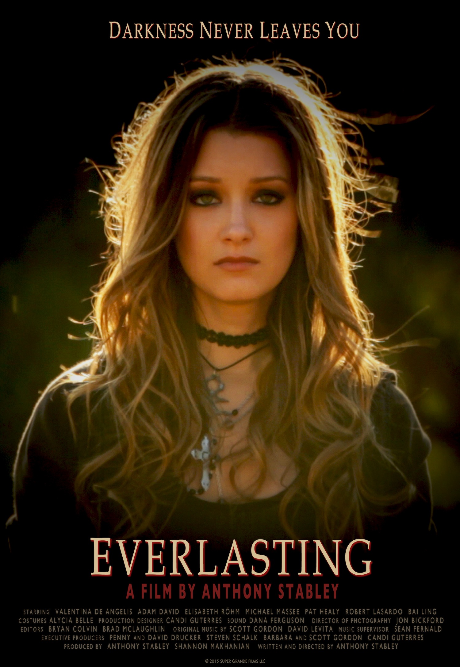 Everlasting - Poster