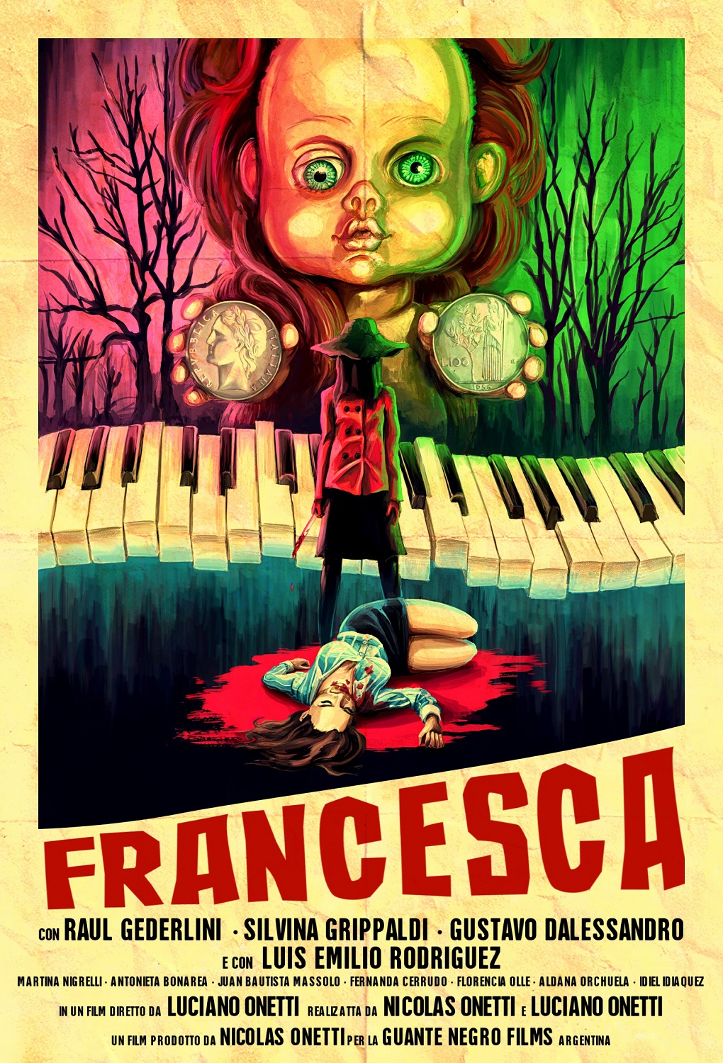 Francesca Gets North American Distribution