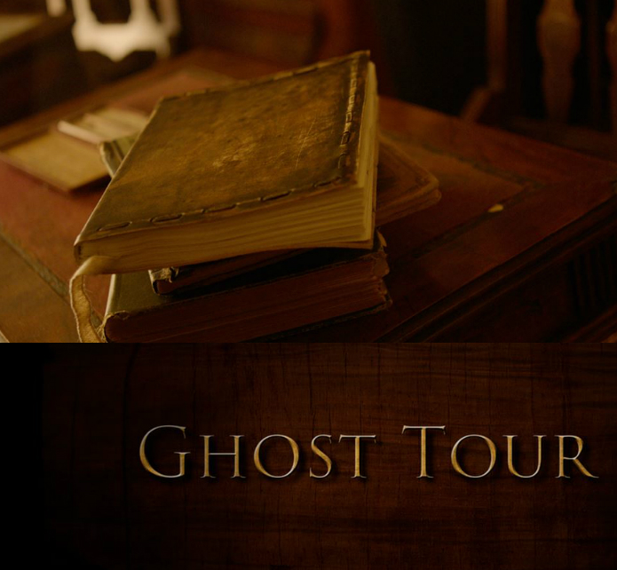 First Official Trailer For ‘Ghost Tour’