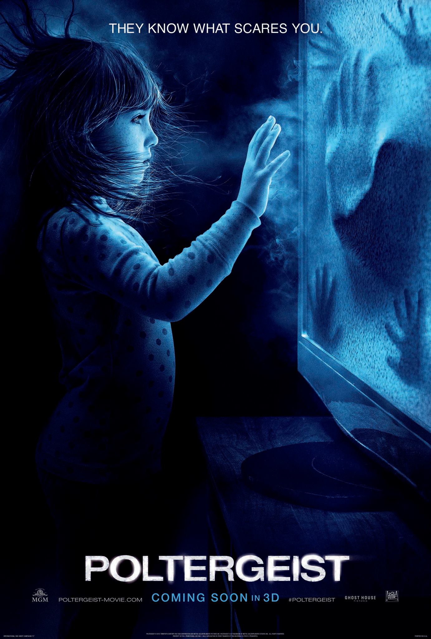 Poltergeist (2015) Review – This House… Is A Little Dirty