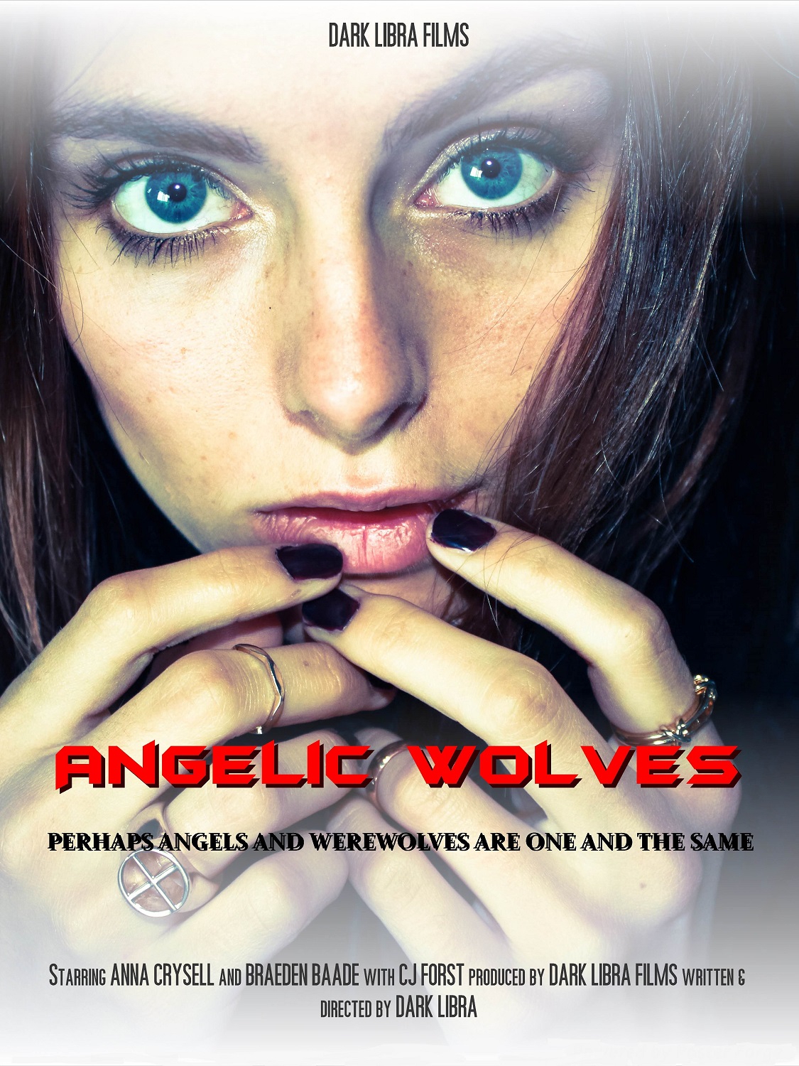 Angelic Wolves