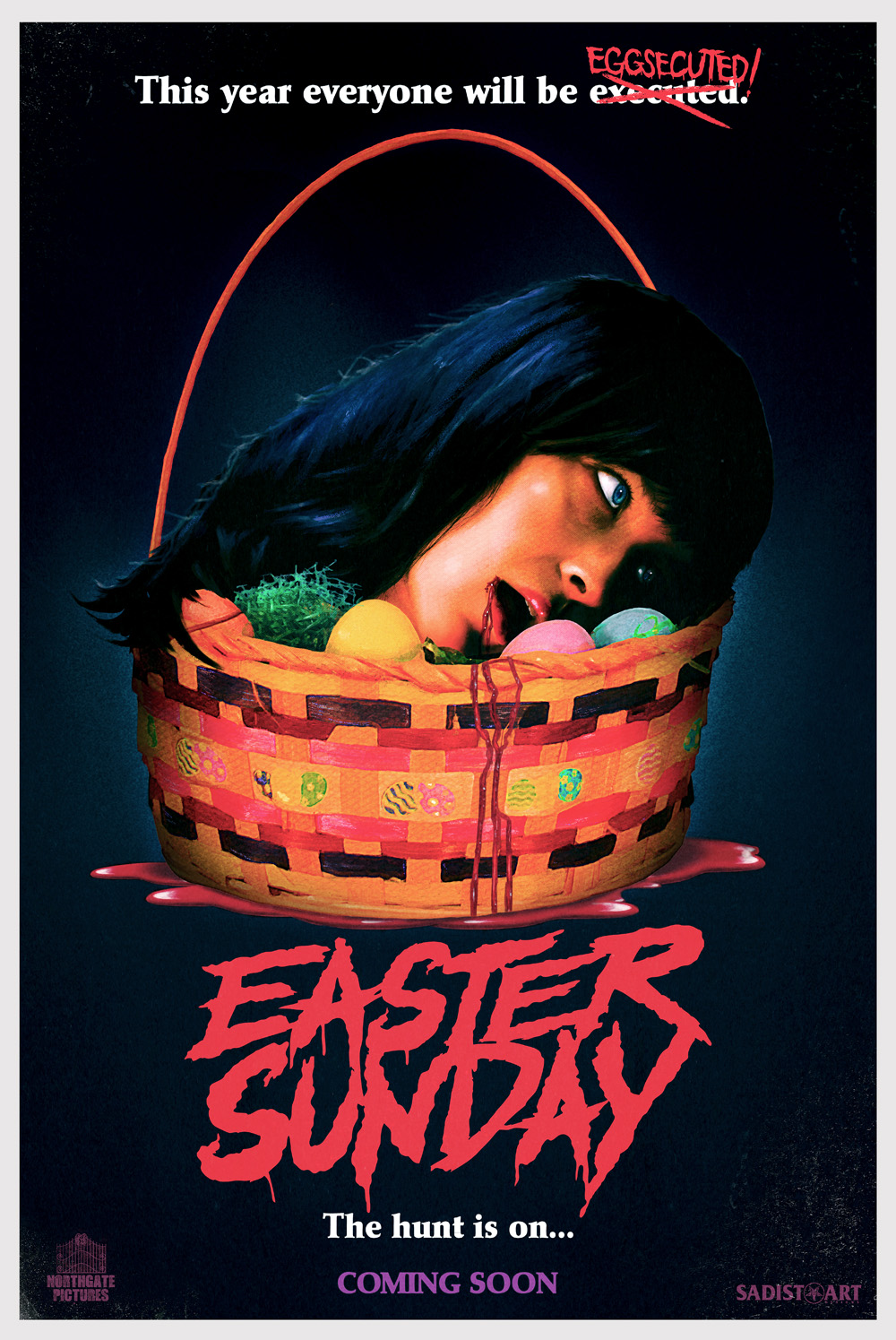 Indie Slasher ‘Easter Sunday’ Official Trailer