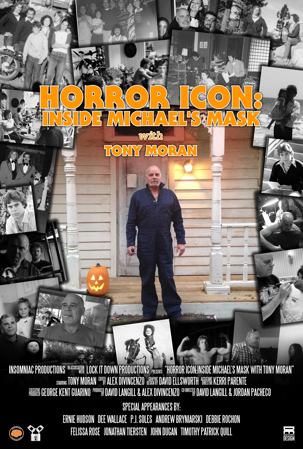 Horror Icon Poster (2016)