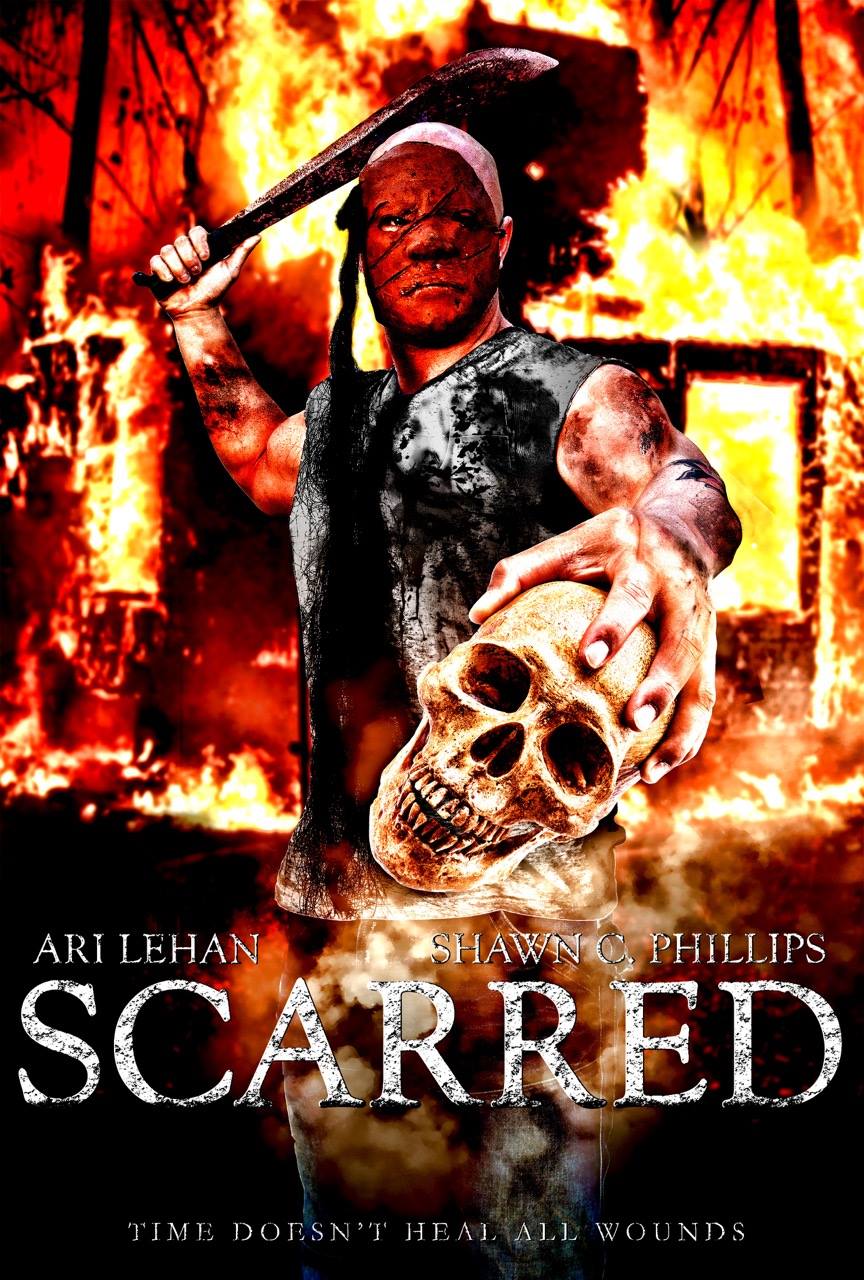 Scarred (2013) Alt