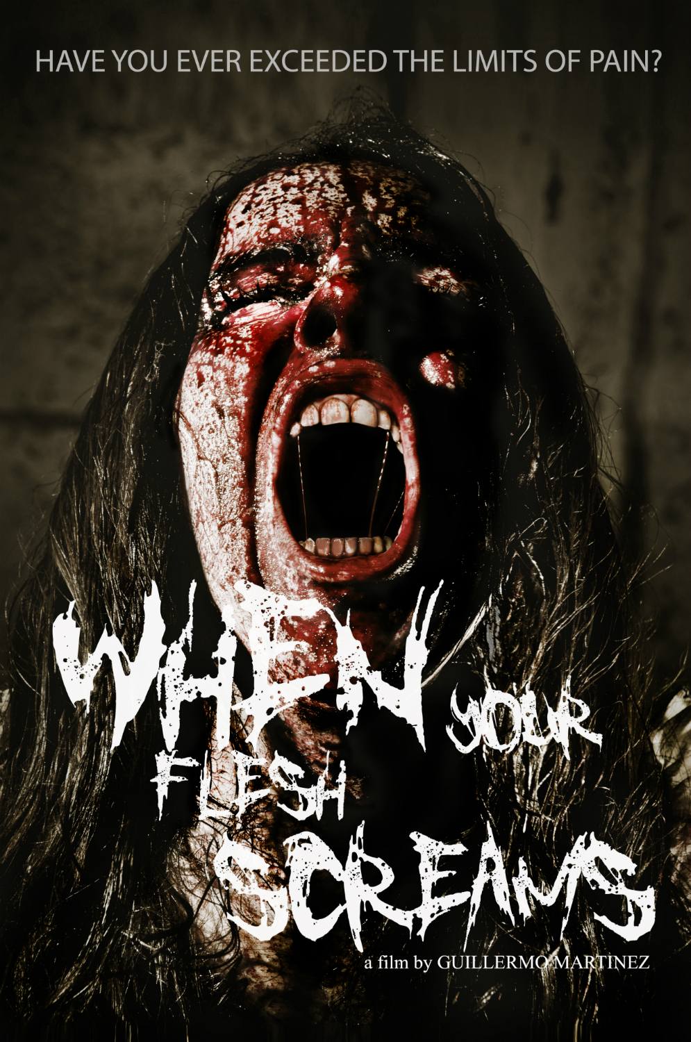 ‘When Your Flesh Screams’ Coming October 6th