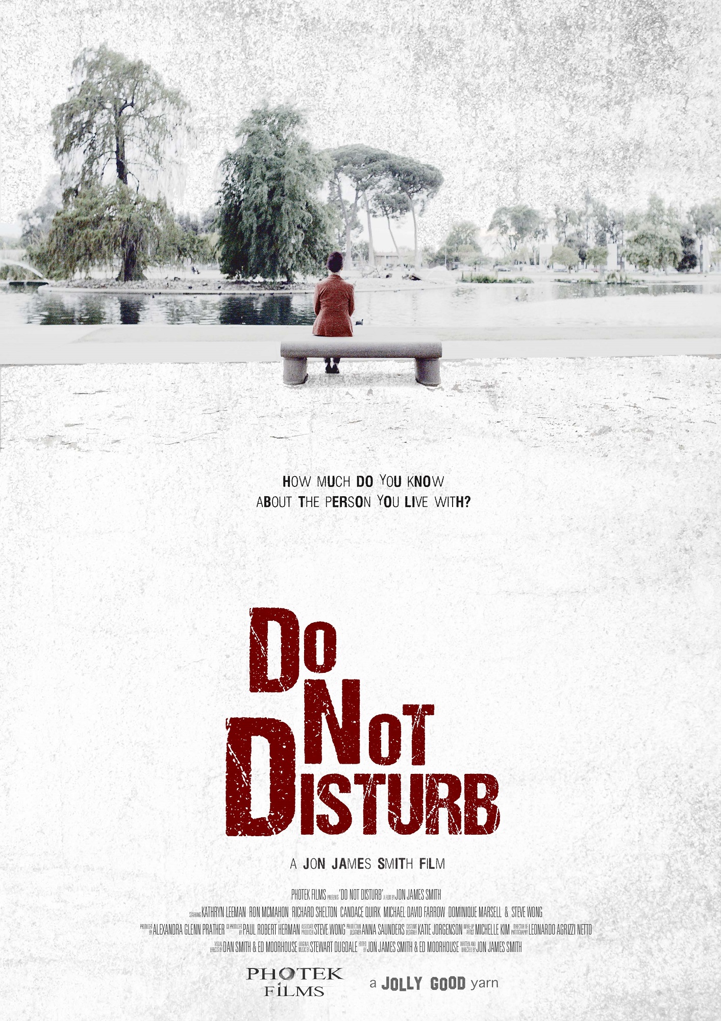 Do Not Disturb Short Film Jon James Smith