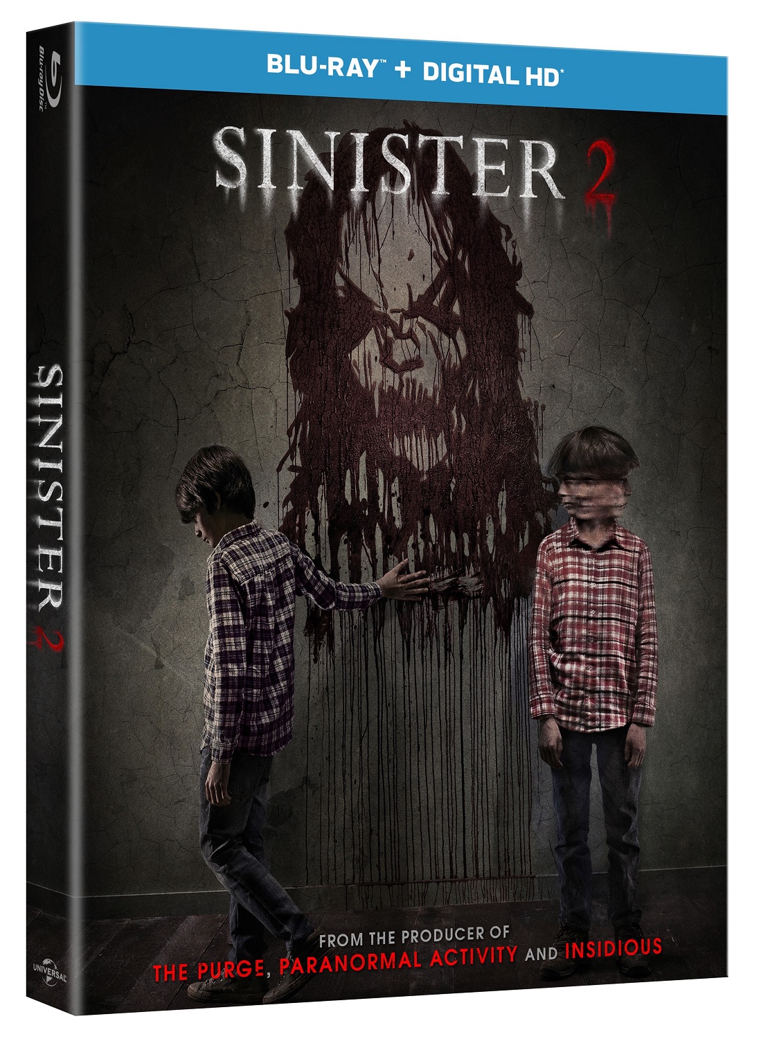 Sinister 2 Blu-Ray Release