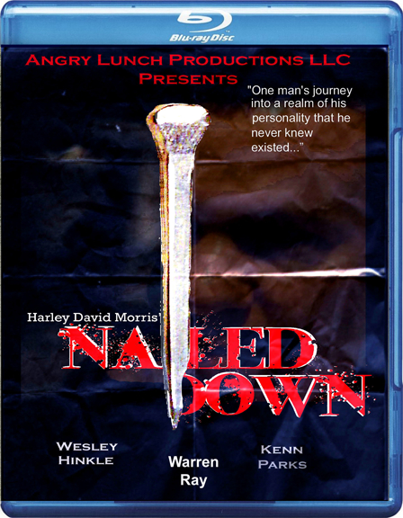Nailed Down Blu-Ray