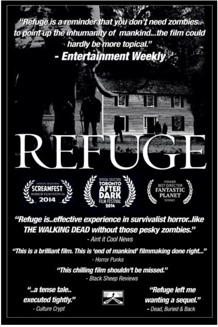 Refuge Hits Hits VOD, iTunes & Amazon!