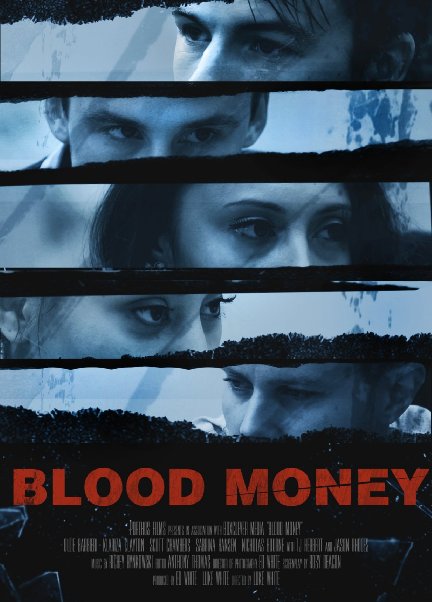 Porthos Films Release ‘Blood Money’ Trailer