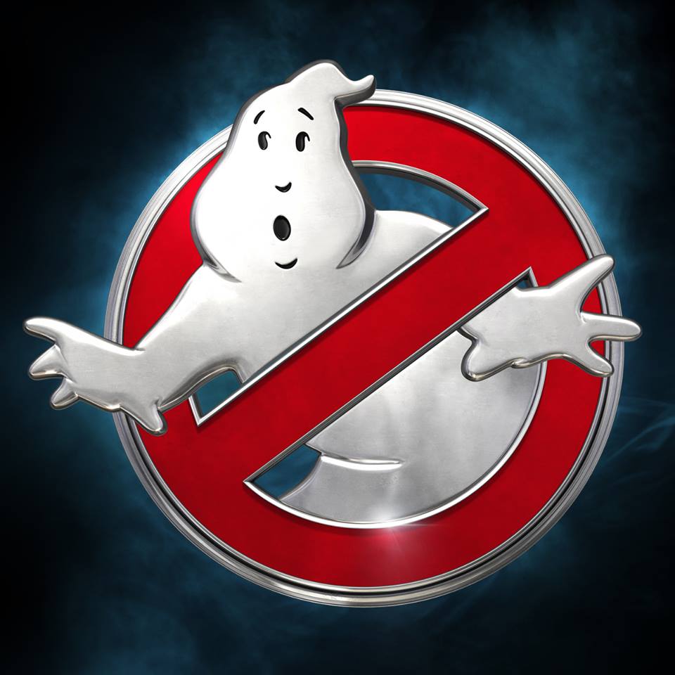 Ghostbusters 2016 Logo