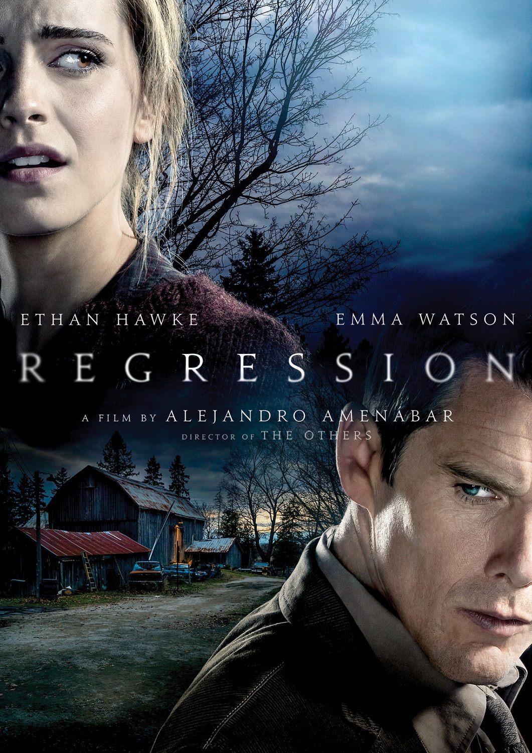 Regression – Blu-Ray, DVD & On Demand May 10th