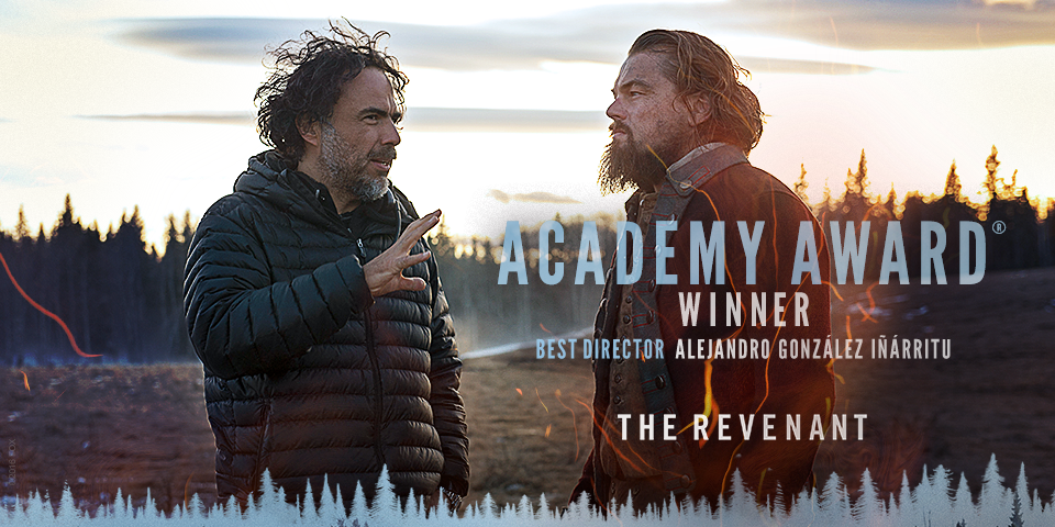 The Revenant - Best Director