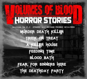 Volumes of Blood - Horror Stories List