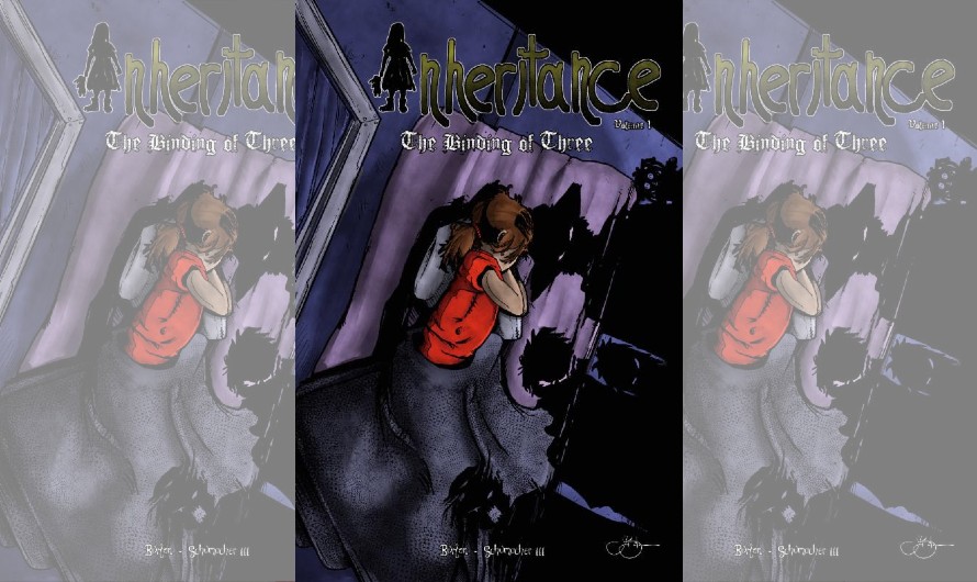 Inheritance: The Binding of Three Coming April 15th