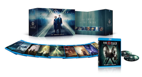 The X-Files Event Series