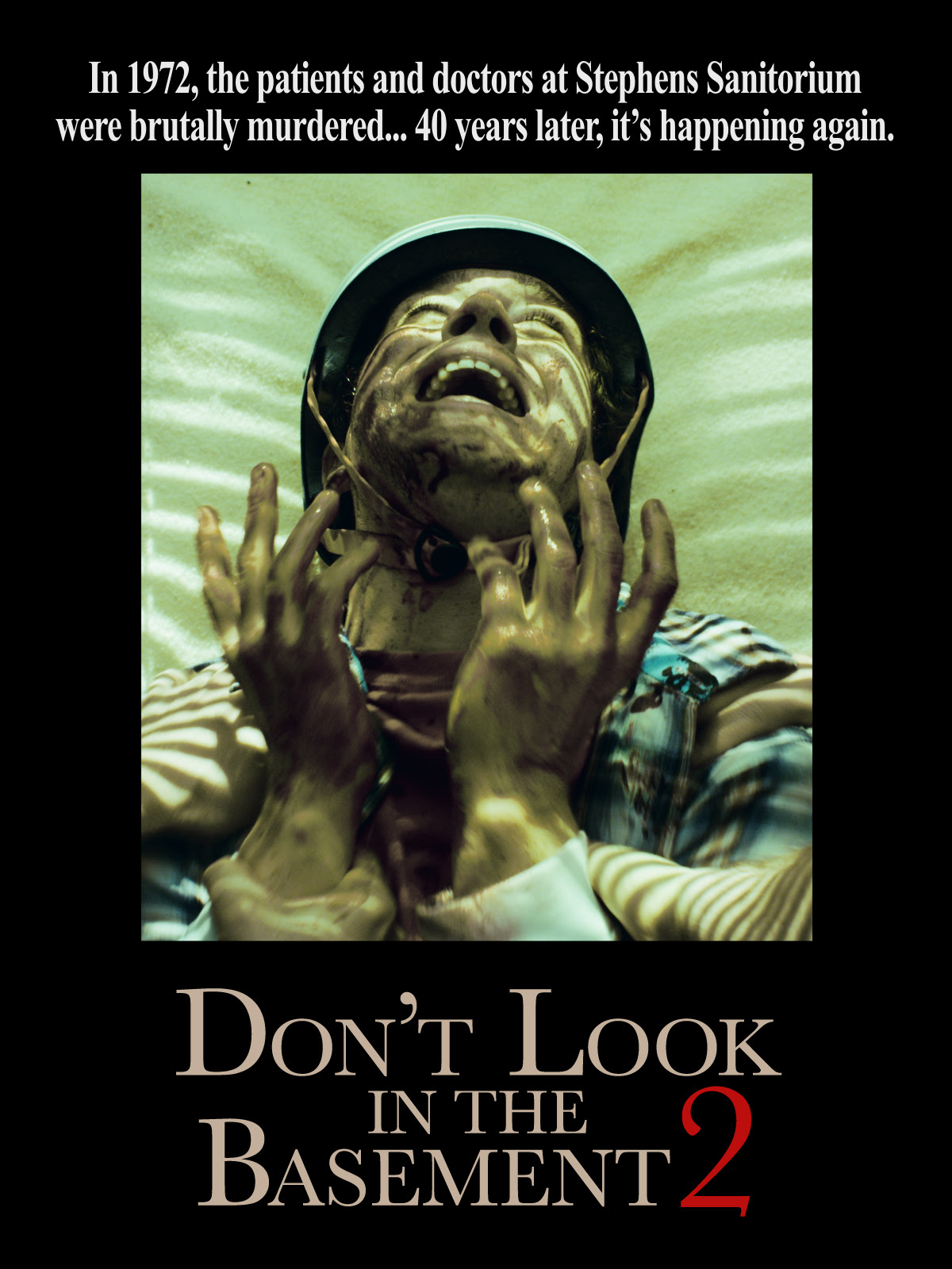 Don’t Look In The Basement 2 Exclusive Clip