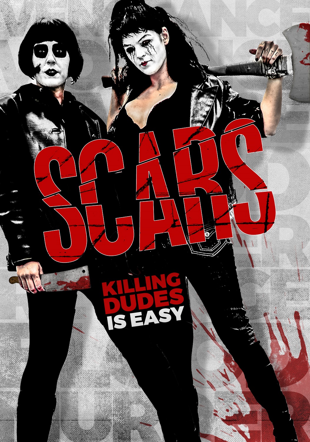 Scars Arrives Tomorrow On DVD & Digital HD