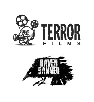 Terror Films - Raven Banner