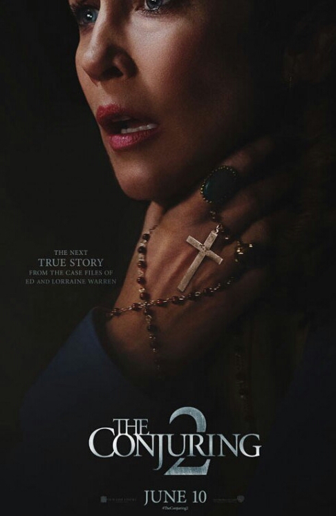 The Conjuring 2: Horror Done Right