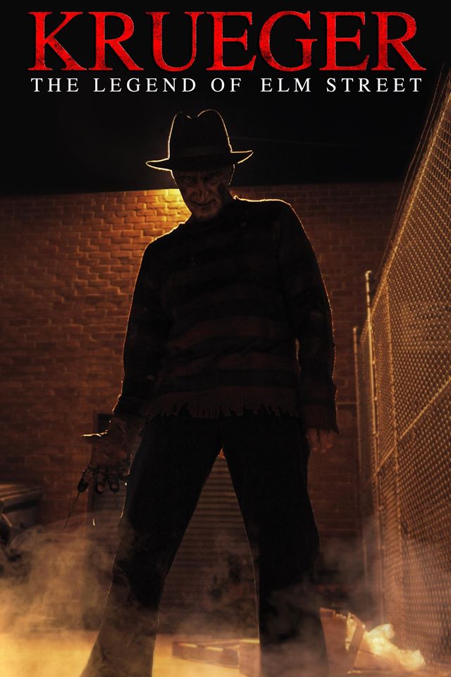 KRUEGER: The Legend of Elm Street – The Dream Demon Arrives
