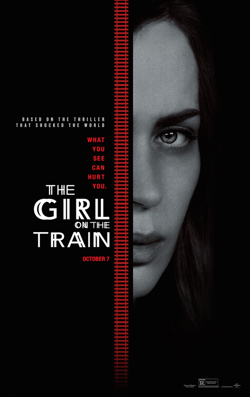 New Trailer for ‘The Girl on the Train’