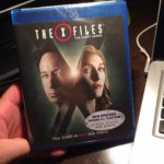 The X-Files - The Event Series Blu-Ray Front