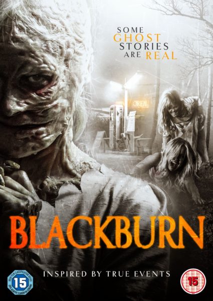 Blackburn UK DVD Cover
