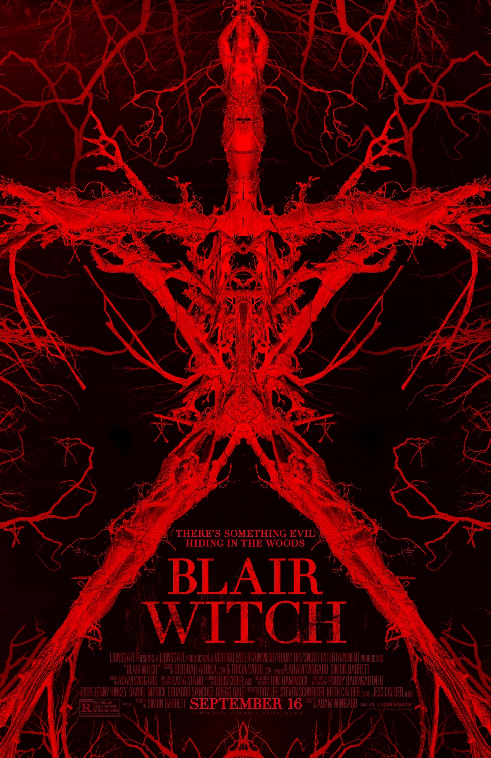 Blair Witch (2016) Final Poster