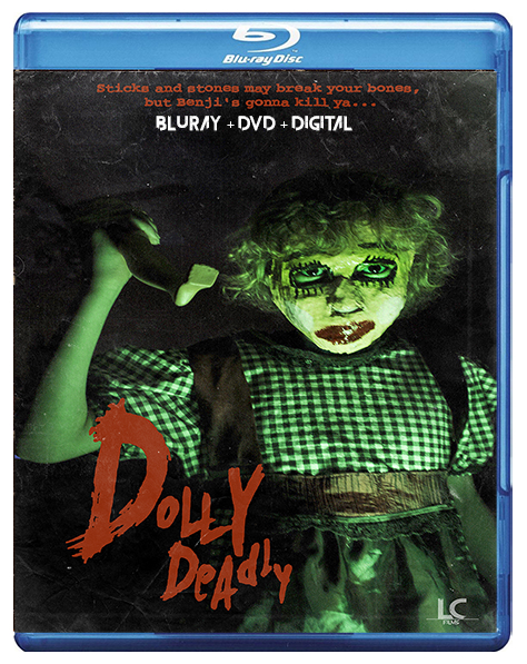 Dolly Deadly - Bly-ray
