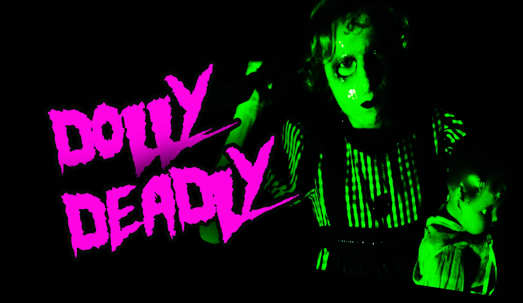 Dolly Deadly Hits BluRay / DVD August 23rd
