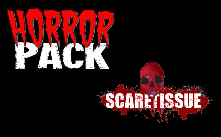 Horror Pack - ScareTissue Contest