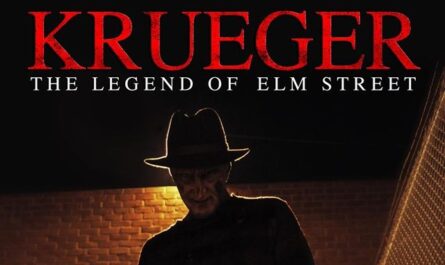 Krueger The Legend of Elm Street Feature